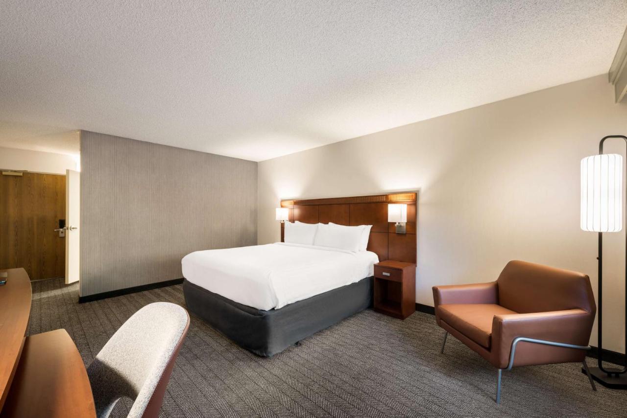 Hotel Sonesta Select San Jose Airport Extérieur photo
