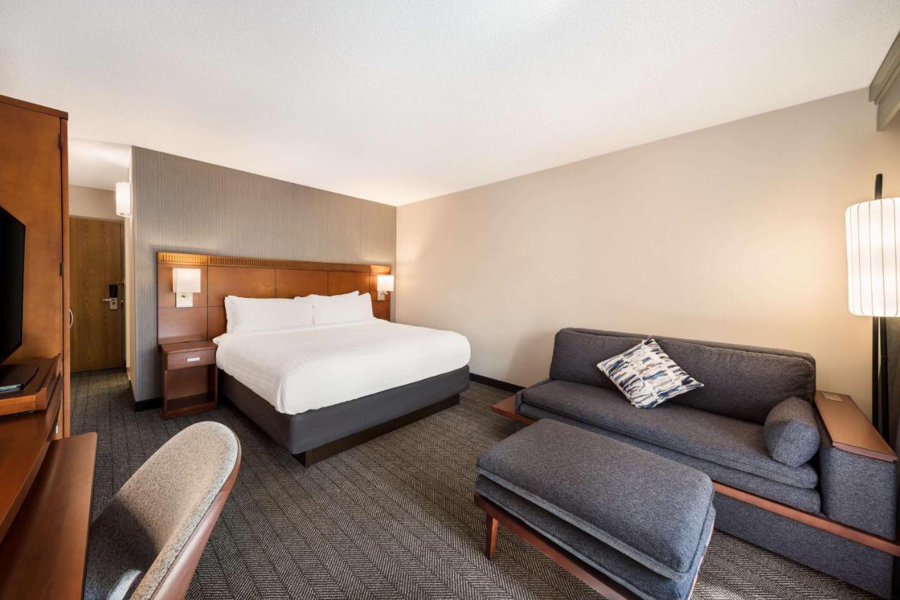 Hotel Sonesta Select San Jose Airport Extérieur photo