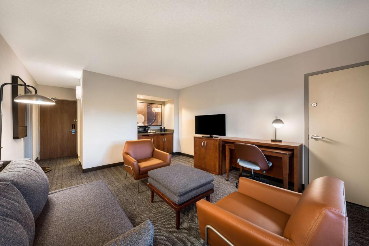 Hotel Sonesta Select San Jose Airport Extérieur photo