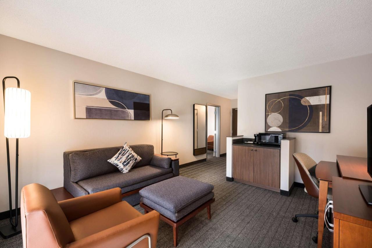 Hotel Sonesta Select San Jose Airport Extérieur photo